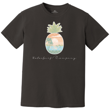 Koloa Hala Pigment Dyed T-Shirt