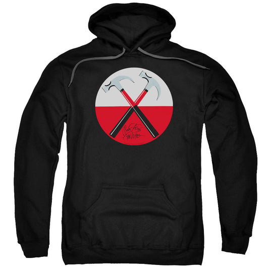 Roger Waters The Wall 2 Mens Hoodie Black