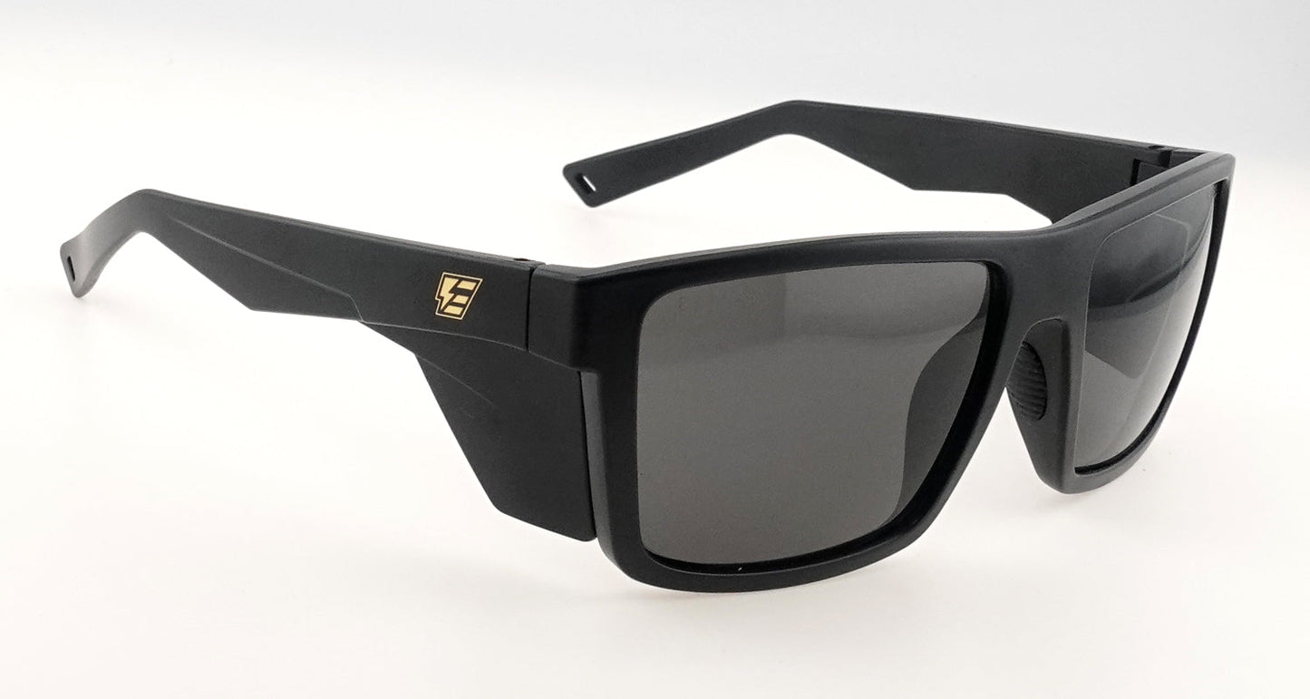 The Basic Z87+ Matte Black/Smoked