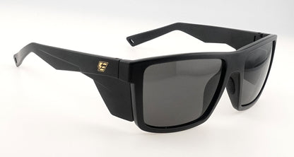 The Basic Z87+ Matte Black/Smoked