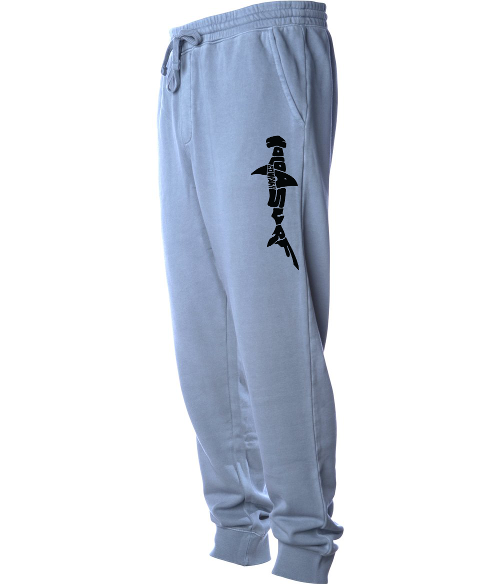 Koloa Hammerhead Shark Fleece Sweatpants