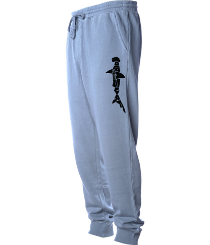 Koloa Hammerhead Shark Fleece Sweatpants