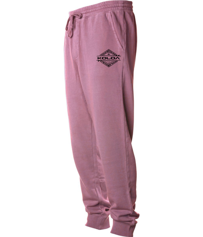 Koloa Diamond Thruster Fleece Sweatpants