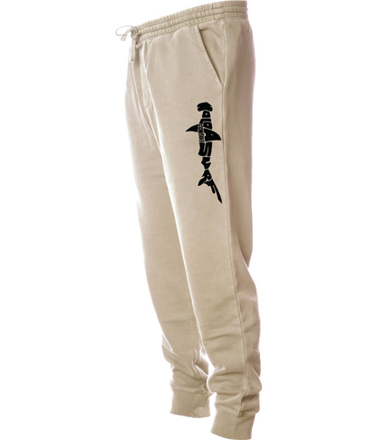 Koloa Hammerhead Shark Fleece Sweatpants