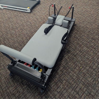 Pilates Table - Muscle D Fitness - Pilates Reformer