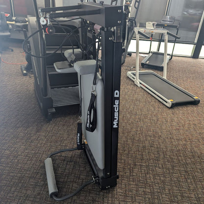 Pilates Table - Muscle D Fitness - Pilates Reformer