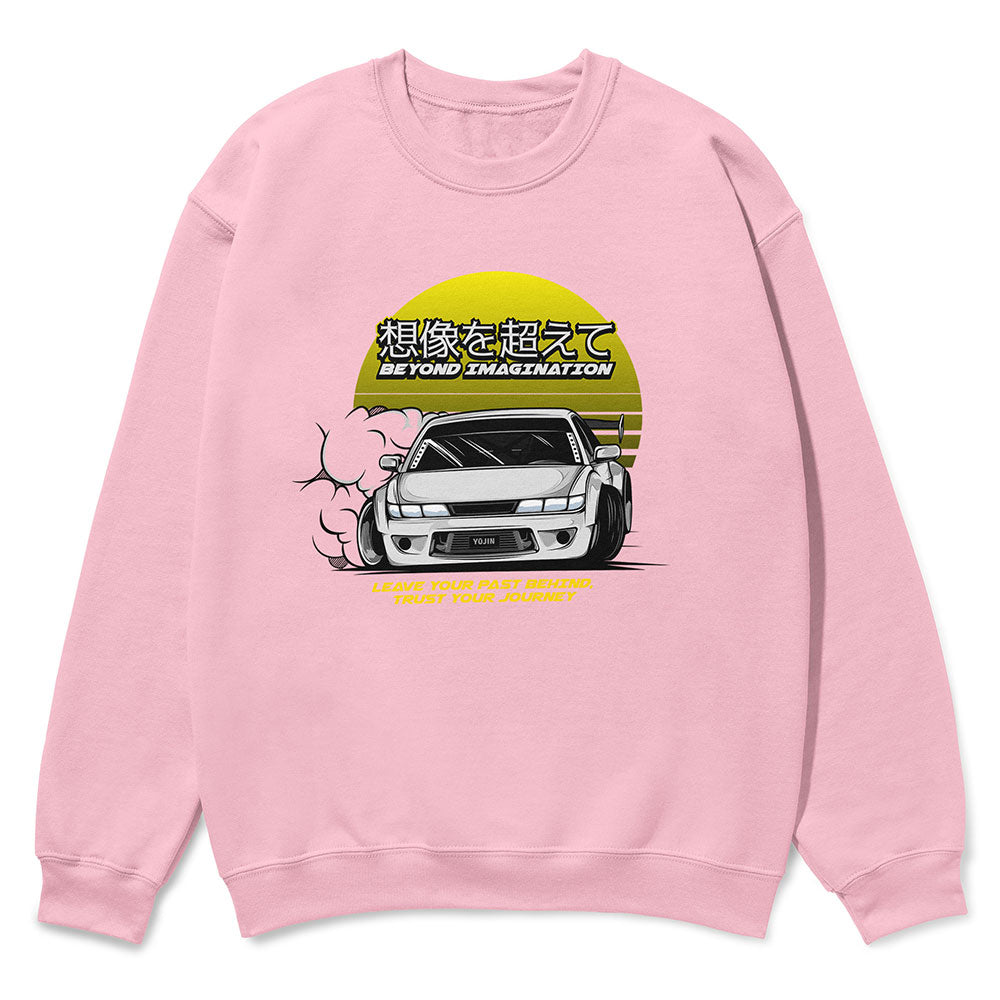 Beyond Imagination Sweatshirt