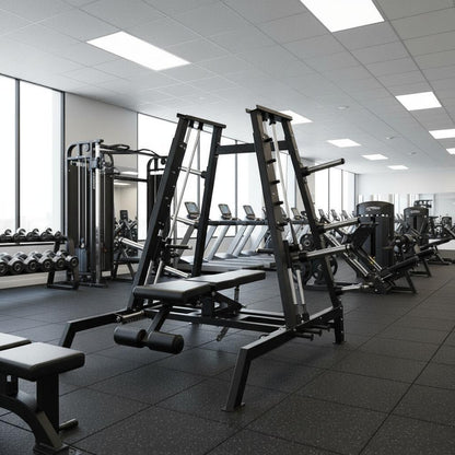 Excel Convergent Flat/Incline/Decline Bench – Muscle D Fitness