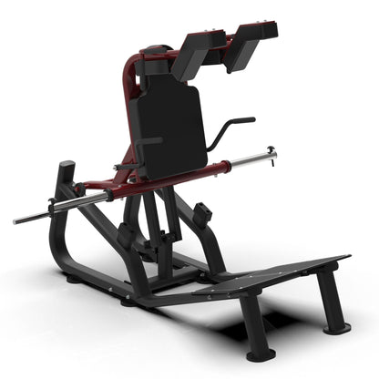 Muscle D Pro Strength Hack / Front Squat V-Squat Machine | 800 lb Capacity