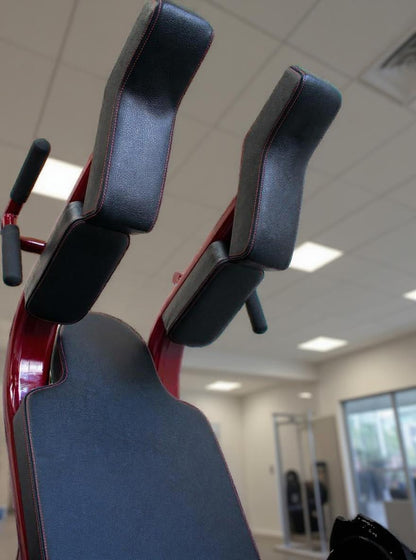 Muscle D Pro Strength Hack / Front Squat V-Squat Machine | 800 lb Capacity