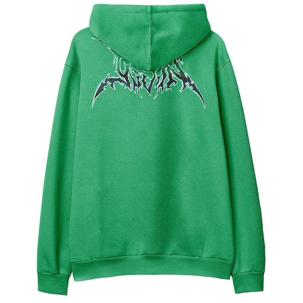 Power Level Hoodie