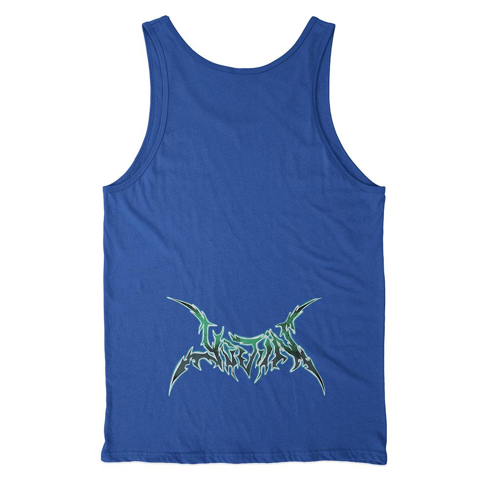 Power Level Tank Top