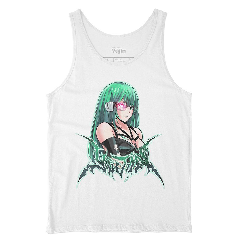 Power Level Tank Top