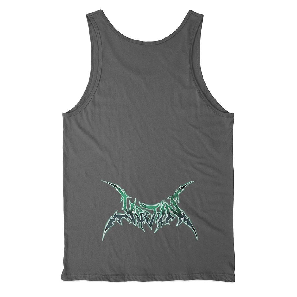 Power Level Tank Top