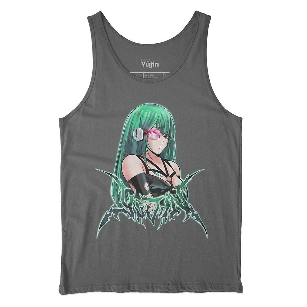 Power Level Tank Top