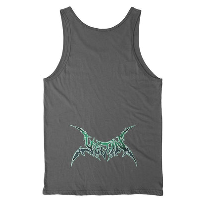 Power Level Tank Top