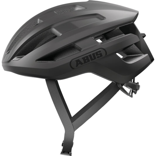 ABUS Powerdome Helmet (Velvet Black)