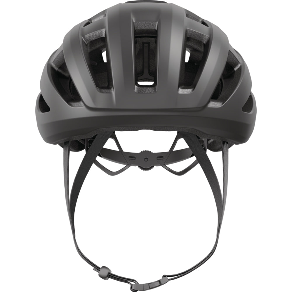 ABUS Powerdome Helmet (Velvet Black)