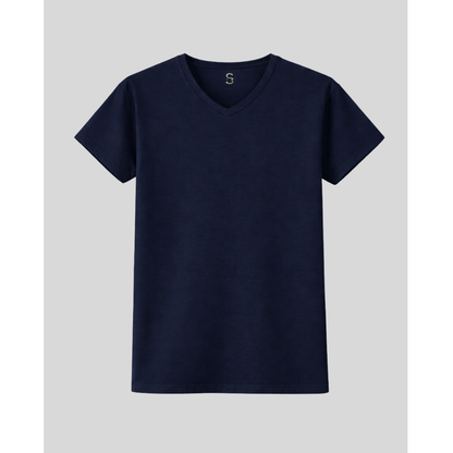 SilkCut Micro Modal Air V-Neck Undershirt for Men