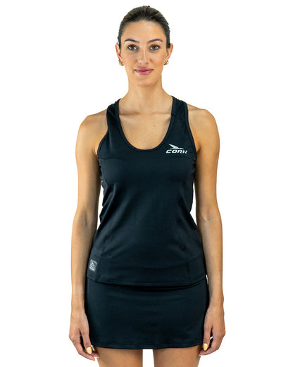 Women's Premium Top Black