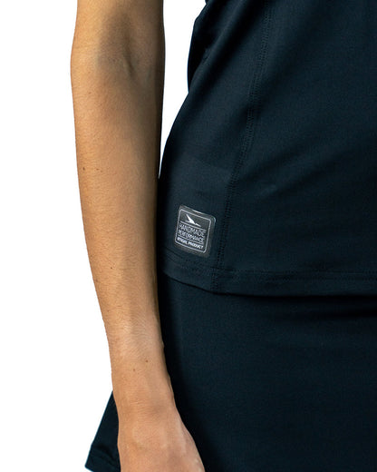 Women's Premium Top Black