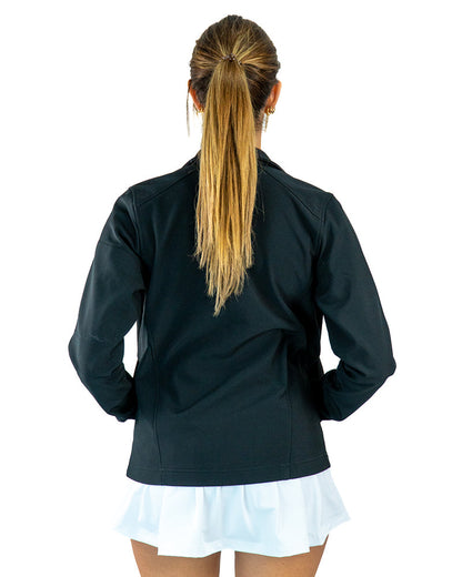 Women's Premium Jacket Black