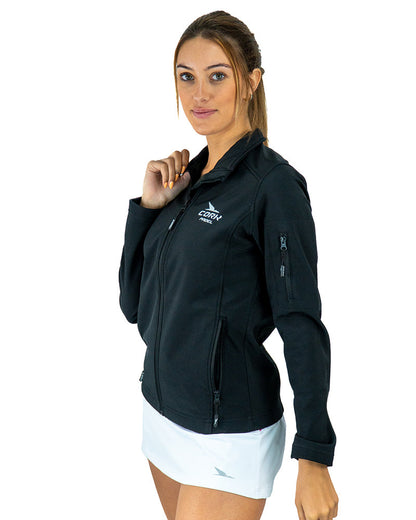 Women's Premium Jacket Black