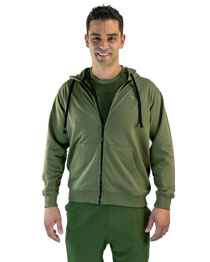 Men's Sweatshirt Green