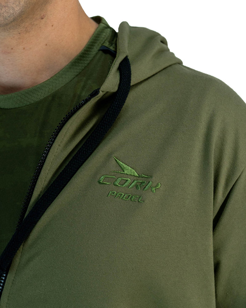 Men's Sweatshirt Green