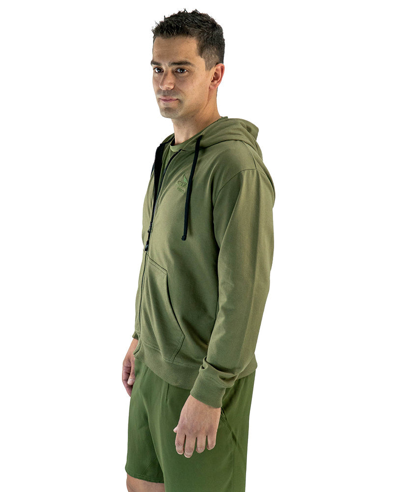 Men's Sweatshirt Green