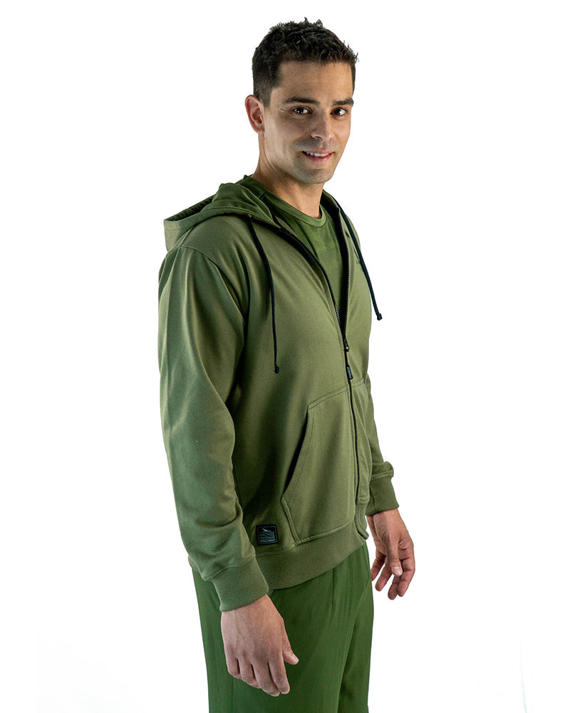 Men's Sweatshirt Green