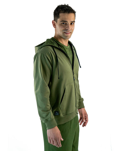 Men's Sweatshirt Green