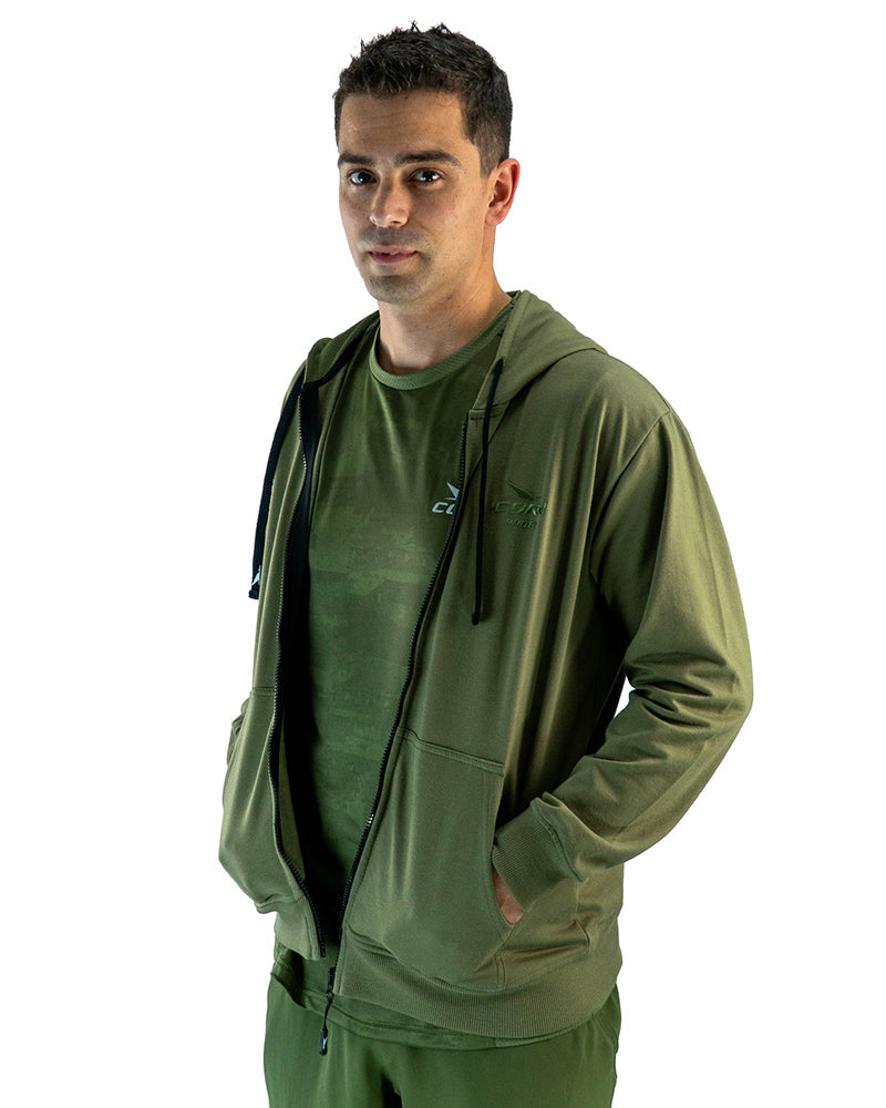 Men's Sweatshirt Green
