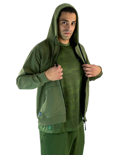Men's Sweatshirt Green