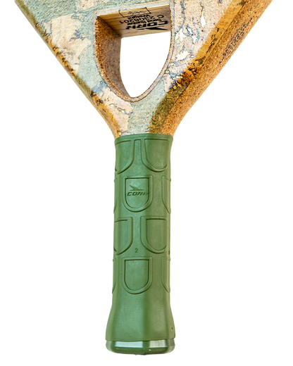 Cork Padel Racket Supreme Hybrid III