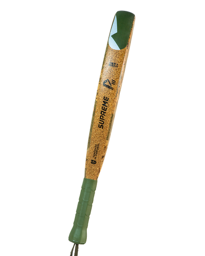 Cork Padel Racket Supreme Power III