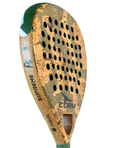 Cork Padel Racket Supreme Power III