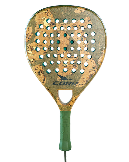Cork Padel Racket Supreme Power III