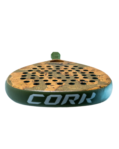 Cork Padel Racket Supreme Power III