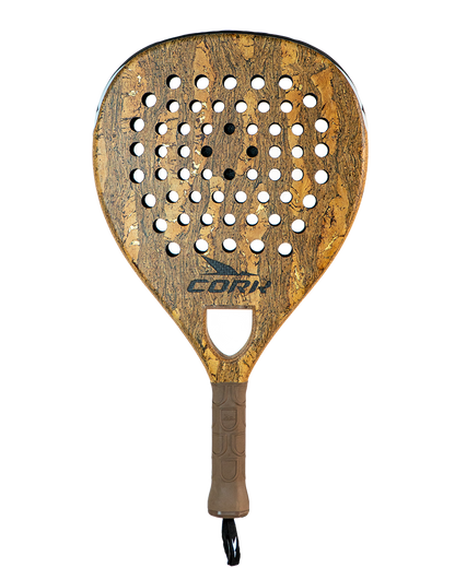 Cork Padel Racket Premium Power II
