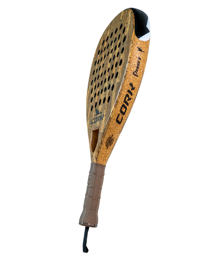 Cork Padel Racket Premium Power II