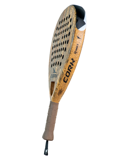 Cork Padel Racket Premium Hybrid II