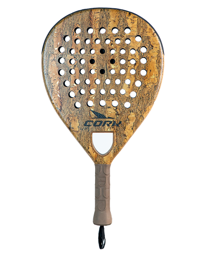 Cork Padel Racket Premium Hybrid II