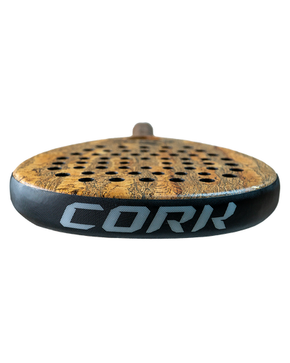Cork Padel Racket Premium Hybrid II