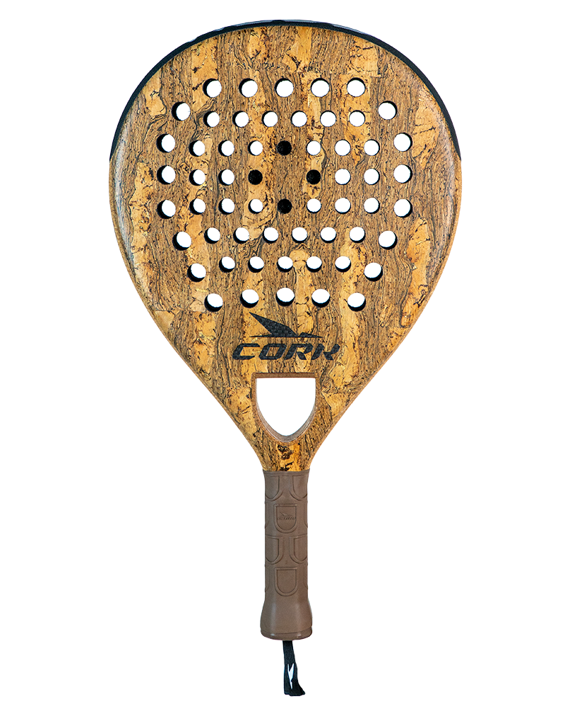 Cork Padel Racket Premium Control II + FREE Thermobag - Triathlete Store