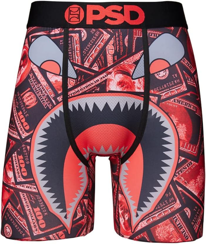 PSD Men's Warface Capital Boxer Shorts (X-Large)