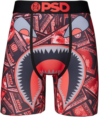 PSD Men's Warface Capital Boxer Shorts (X-Large)