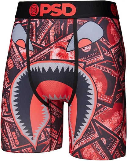 PSD Men's Warface Capital Boxer Shorts (X-Large)
