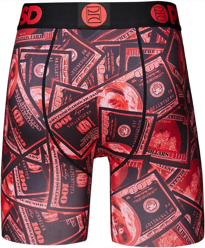 PSD Men's Warface Capital Boxer Shorts (X-Large)