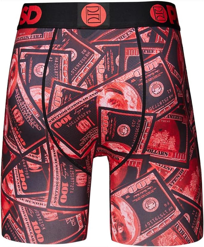 PSD Men's Warface Capital Boxer Shorts (XL)